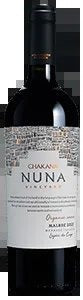 ChakanaEstateNunaOrganicMalbec2023