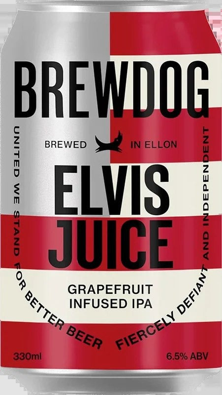 BrewDogElvisJuice5.1%Can
