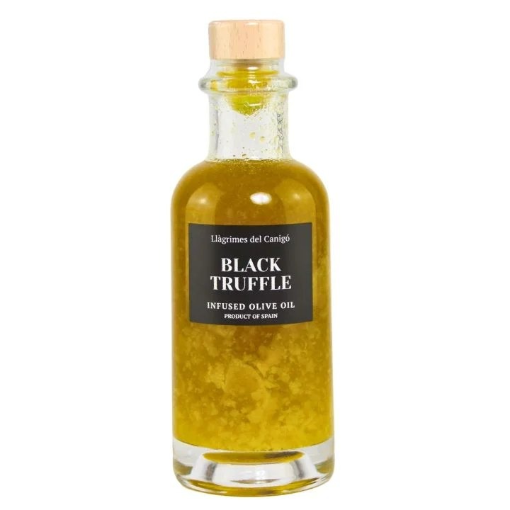CanigoOilBlackTruffleinfusedoliveoil