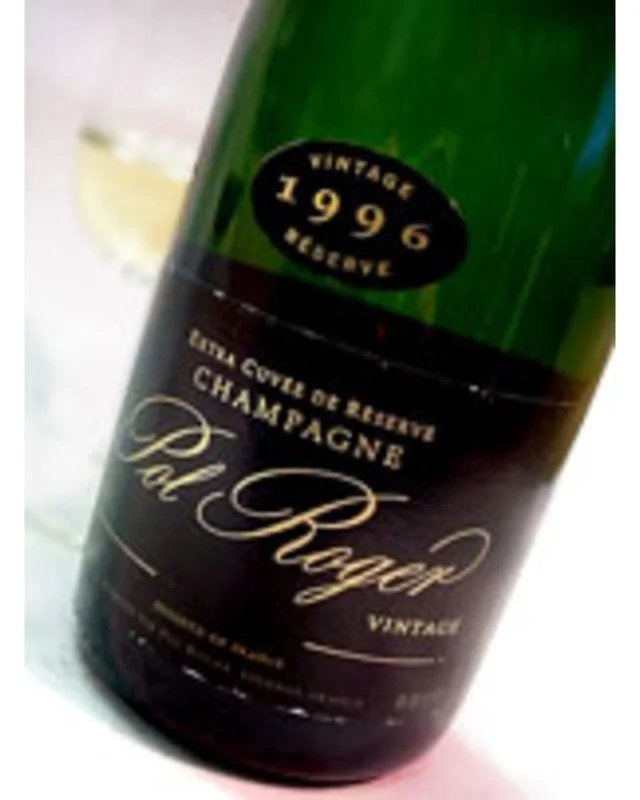 1996PolRogerVintageChampagne