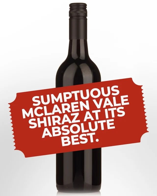 2021NicksSecretPHSingleVineyardMcLarenValeShiraz