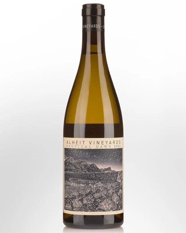 2022AlheitVineyardsNauticalDawnCheninBlanc