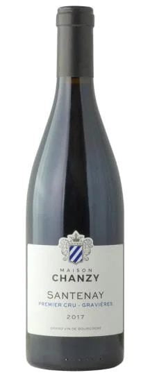 2017RedWinefromLesGravieres