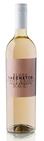 Sacchetto,Veneto,PinotGrigioBlushdelleVenezie202475cl