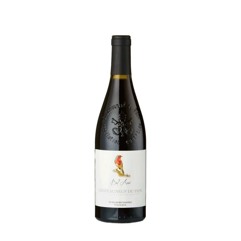 BelAmi|GuillaumeGonnet|Grenache,Syrah|Châteauneuf-du-Pape|France