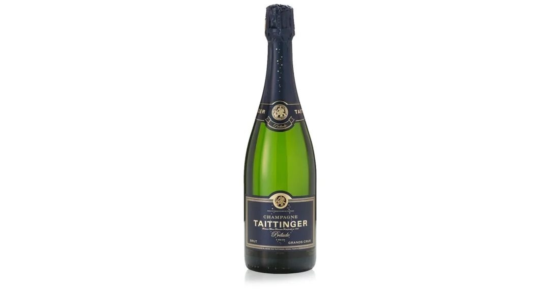 TaittingerPreludeGrandCrusChampagne75cl