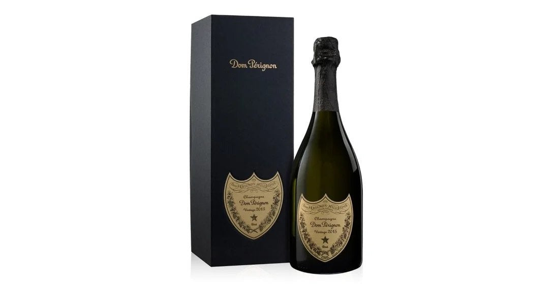 DomPérignonVintage2015Champagne75clGiftBox