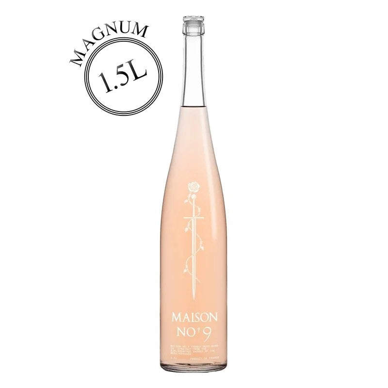 Rosé2020MAGNUM–MaisonNo.9