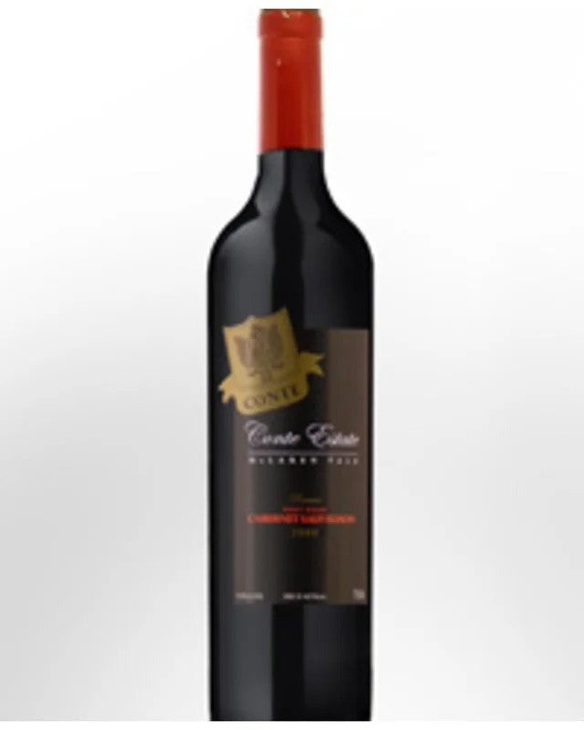 2009ConteEstateReserveHuntRoadCabernetSauvignon