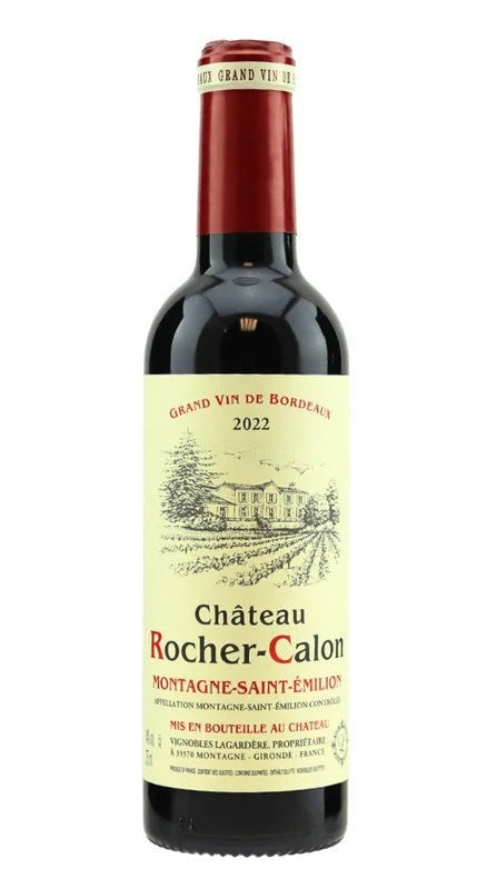 2022ChâteauRocher-Calon