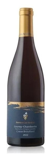 DomaineLesAstrelles,Gevrey-ChambertinCreuxBrouillard202275cl