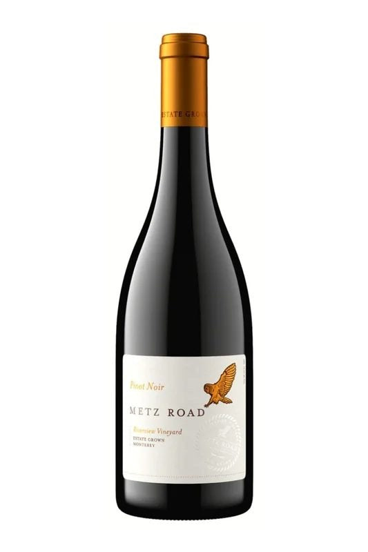 MetzRoadRiverviewVineyardPinotNoir(750ml)