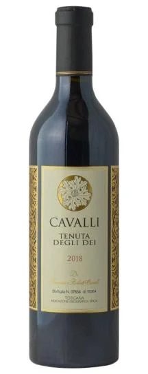 2018ProprietaryBlendWinefromTuscany