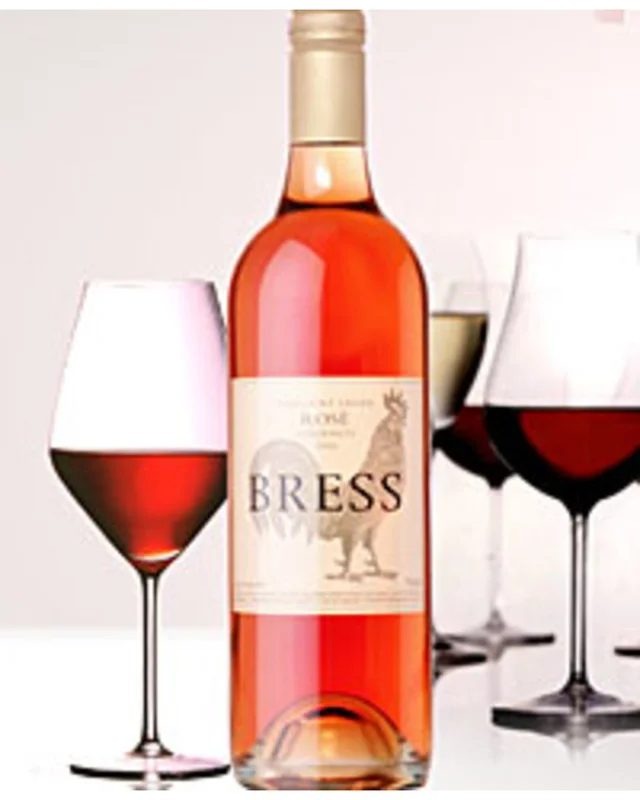 2006BressRoseCabernets