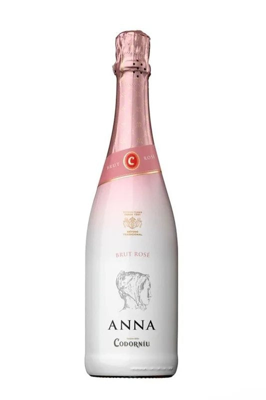 AnnadeCodorniuBrutRose(750ml)