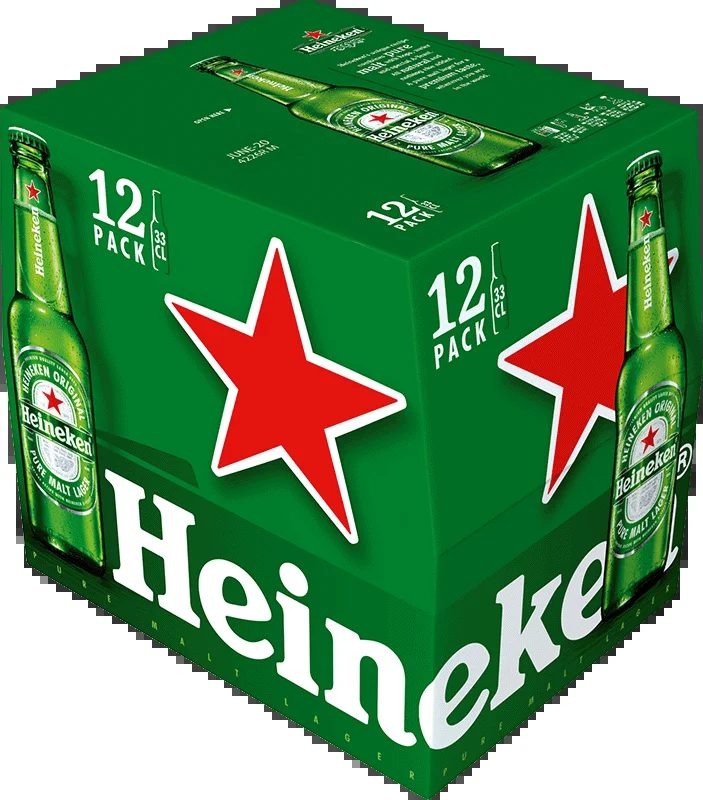 Heineken12Pack(33clBottles)