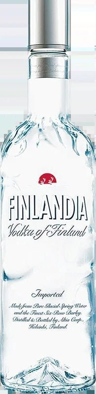 FinlandiaVodka50cl