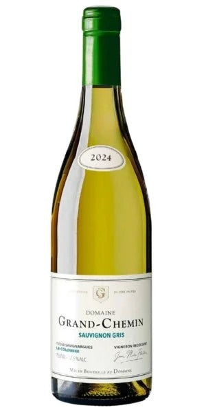 DomaineGrandChemin,“LeColombier”SauvignonGris,2024