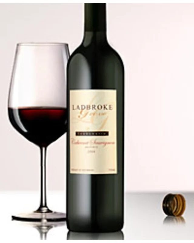 2004LadbrokeGroveReserveCabernetSauvignon