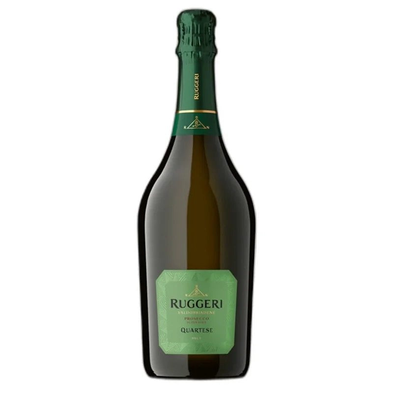 QuarteseValdobbiadeneProseccoSuperioreDOCGMagnum|Ruggeri|Glera|Veneto|Italy