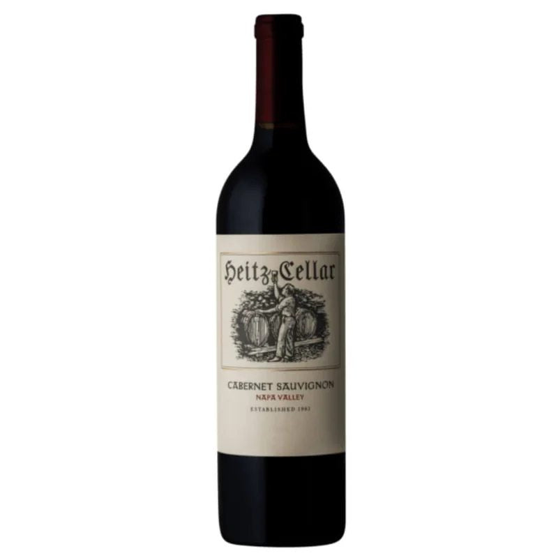 HeitzCellarsCabernetSauvignon,NapaValley2017