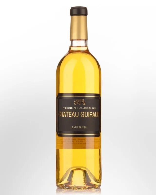 2009ChateauGuiraudSauternes