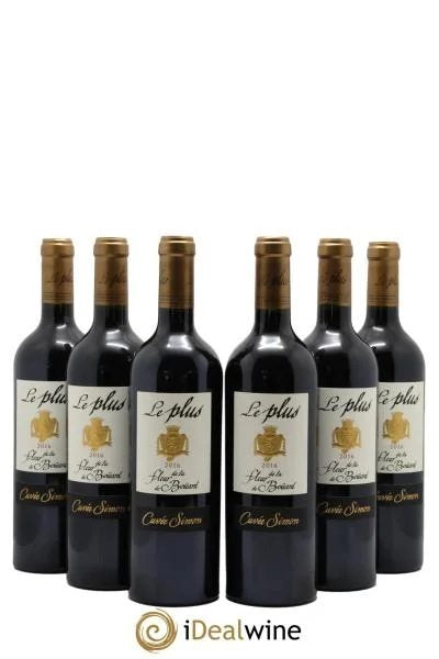 ChâteauLePlusdelaFleurdeBoüard2016