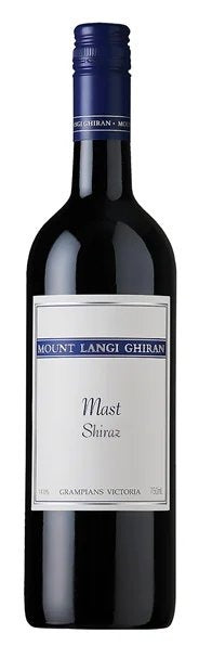 MountLangiGhiran,Grampians,‘Mast’Shiraz202075cl