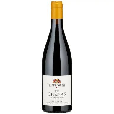 ClosduVieuxBourg“AuBoisRetour”Chénas2020,Beaujolais