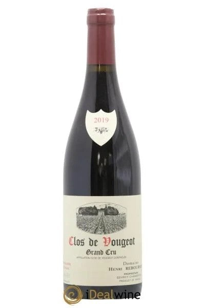 ClosdeVougeotGrandCruHenriRebourseau(Domaine)2019