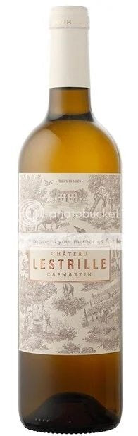 ChateauLestrilleCapmartin,BordeauxBlanc202275cl