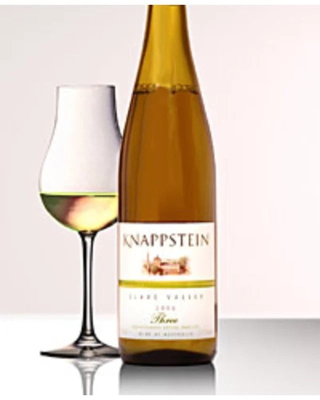 2006KnappsteinTHREEGewurtztraminerRieslingPinotGris