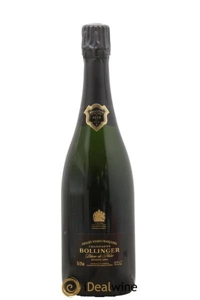 BrutVieillesVignesFrançaisesBollinger2004