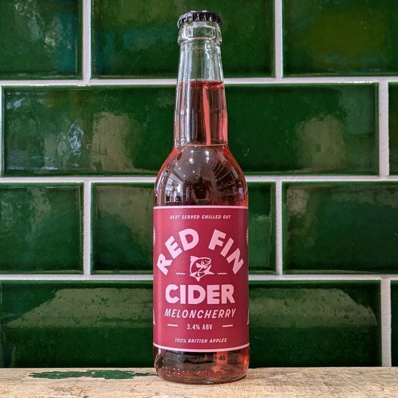 RedFin|MeloncherryCider