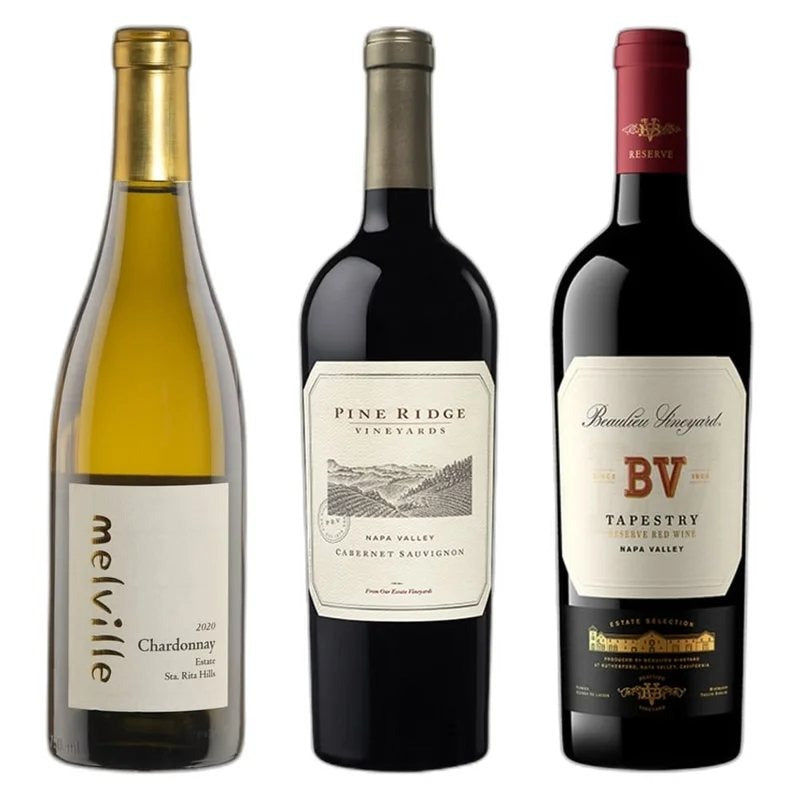 Remarkable3BottleUSAWineSet
