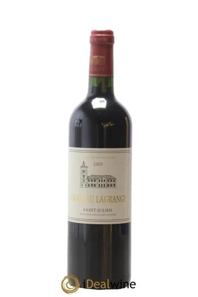 ChâteauLagrange3èmeGrandCruClassé2005