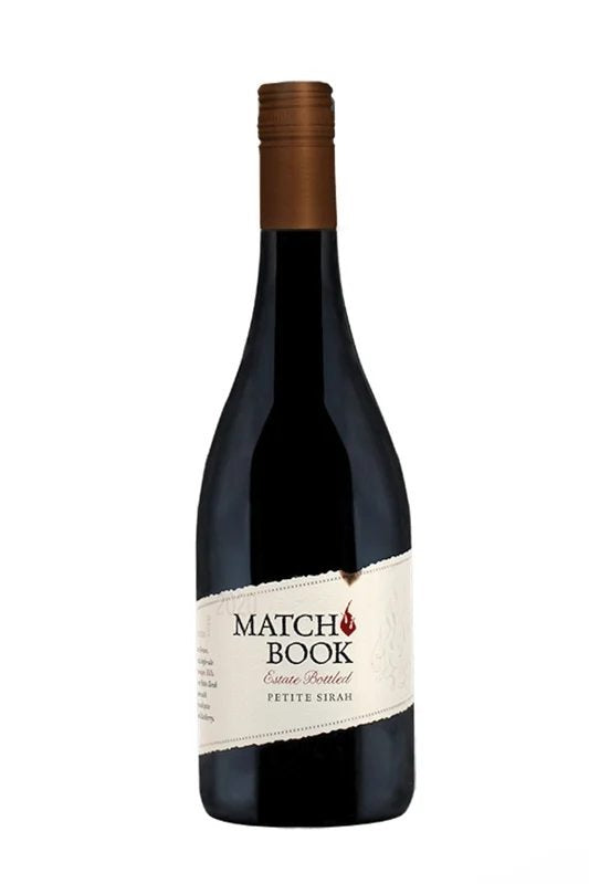 MatchbookPetiteSirah2020(750ml)