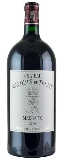 2006RedWinefromMargaux