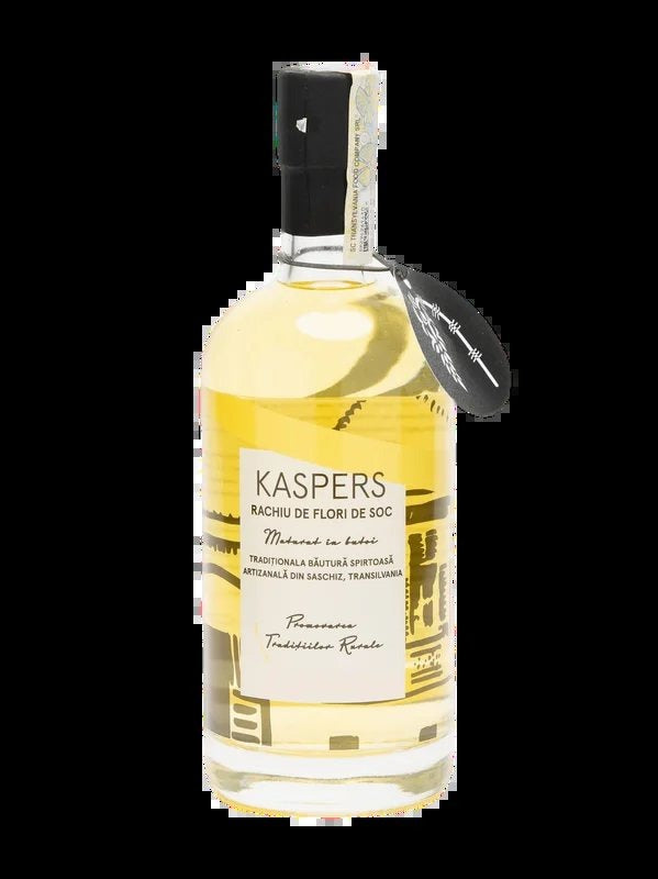 KaspersArtisanalElderflowerSchnapps(Rachiufloridesoc)500ml