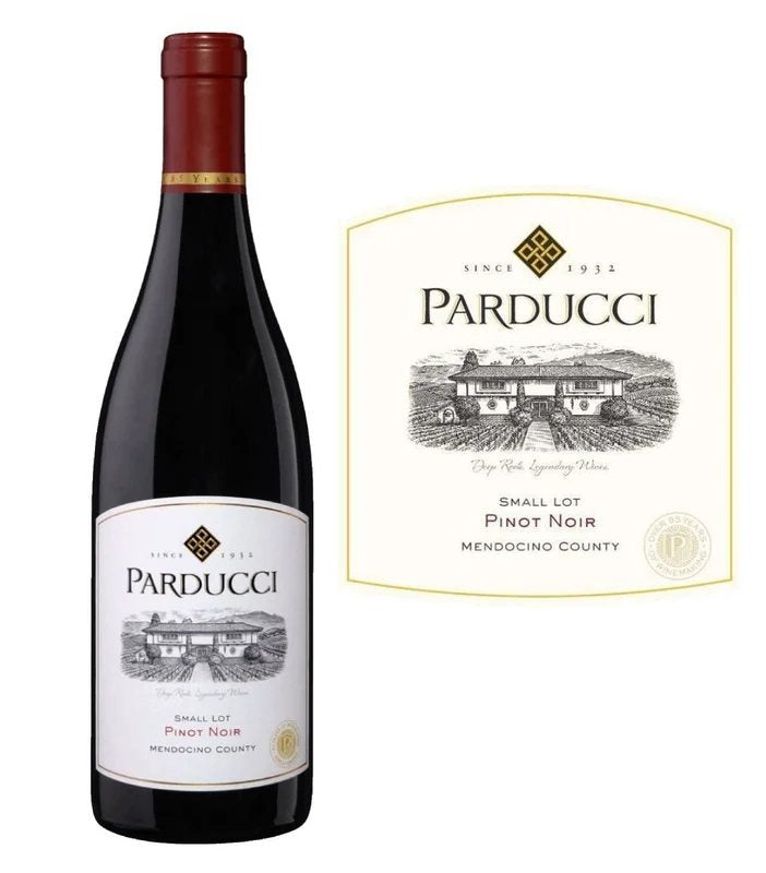 REMAININGSTOCK:ParducciSmallLotPinotNoir2021(750ml)