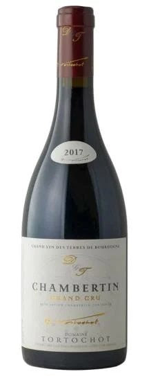 2017RedWinefromChambertin