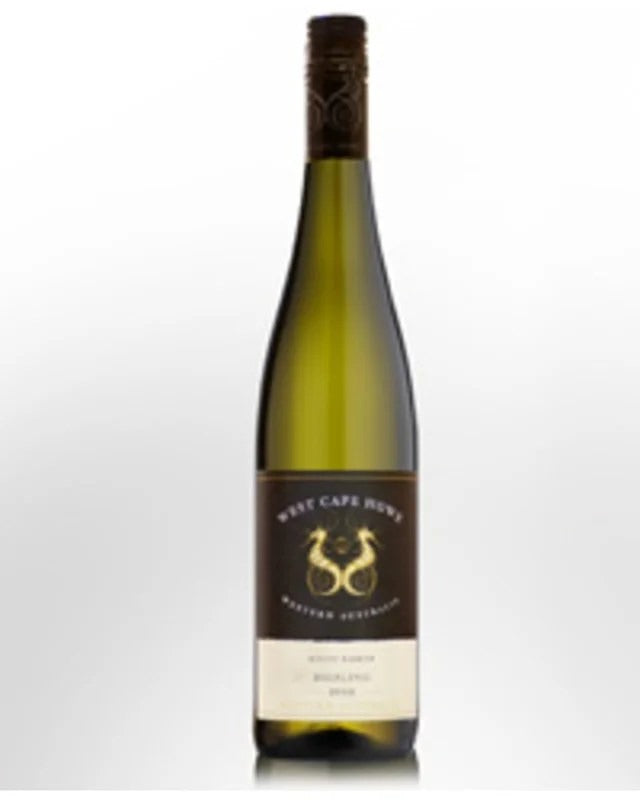 2012WestCapeHoweRiesling