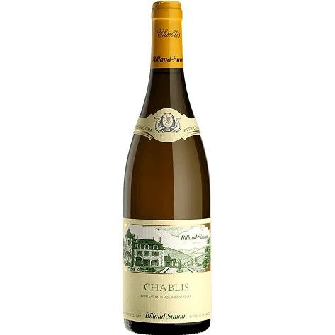 Chablis2021,DomaineBillaud-Simon