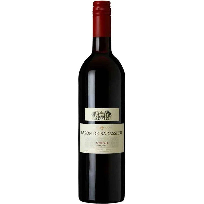 BarondeBadassiére|Syrah|CôtesdeThau,Languedoc|France