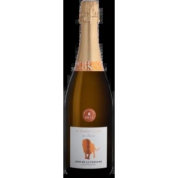 ChampagneJeandelaFontaine–LaMajestueusebrut2017