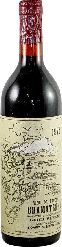 Bramaterra,1976RedWine