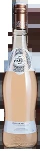 DomainedeParisCôtesdeProvenceRosé2024
