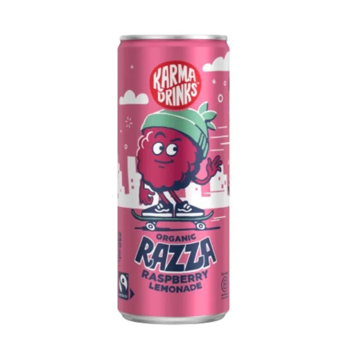 RaspberryLemon,250mlCan