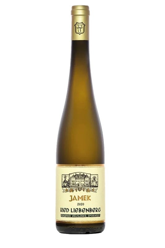 JosefJamek“RiedLiebenberg”GrunerVeltlinerSmaragd2023(750ml)