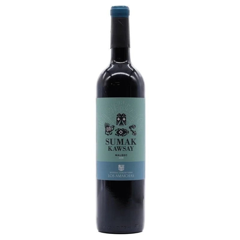 AgustinLanus,SumakKawsayMalbec,Tucuman2019